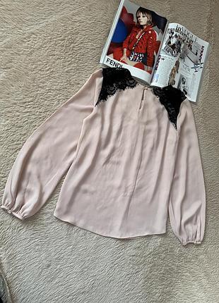 Шифонова блузка dorothy perkins 4