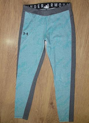 Женские спортивные лосины леггинсы under armour m