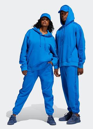 Толстовка худі оверсайз унісекс adidas originals ivy park beyonce (he3738) оригінал
