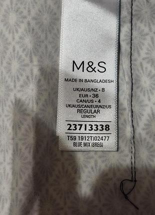 Нові стильні брюки m&s 5