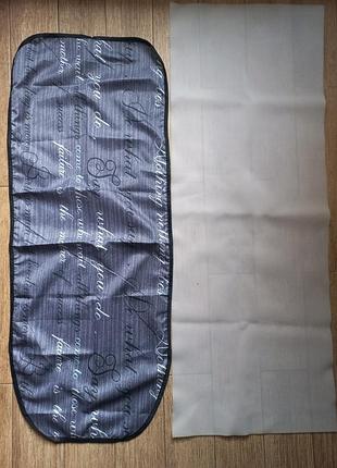 Чехол на гладильную доску (150×50)