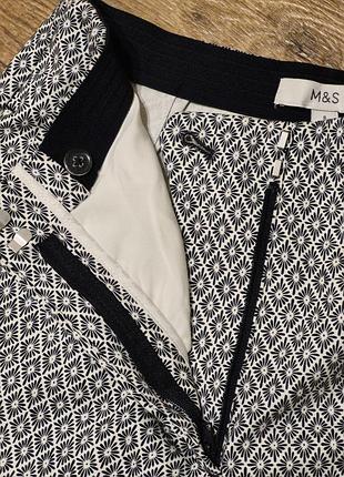Нові стильні брюки m&s 4
