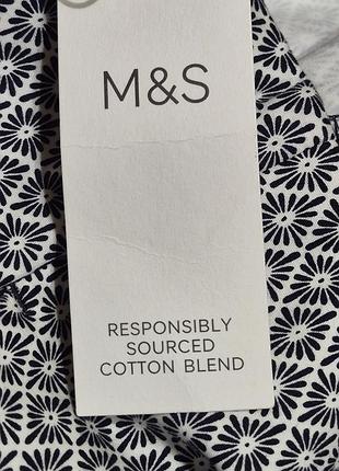 Нові стильні брюки m&s 8
