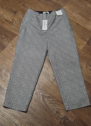 Нові стильні брюки m&s 2
