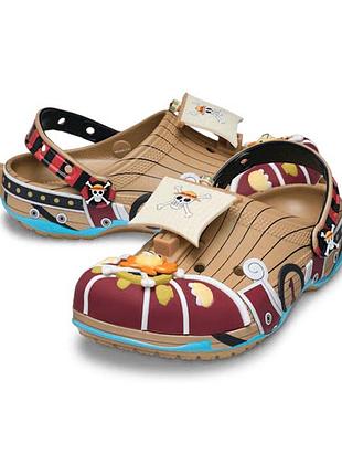 Крокси crocs x one piece