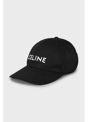 Кепка celine