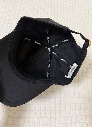 Кепка celine 6