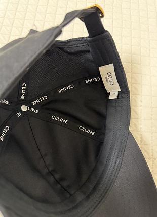 Кепка celine 7