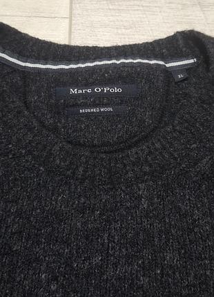 Светр 65%вовни marc o'polo 2