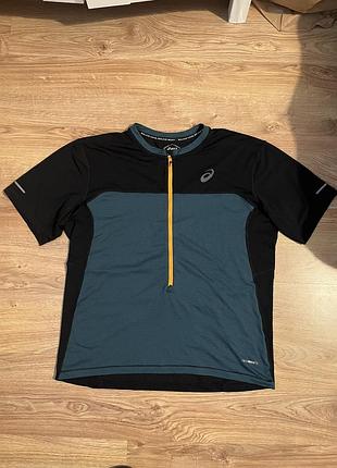 Бігова футболка asics fuji trail