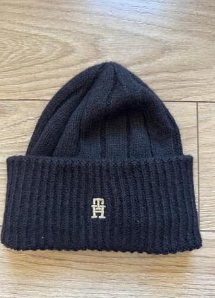 Шапка tommy hilfiger