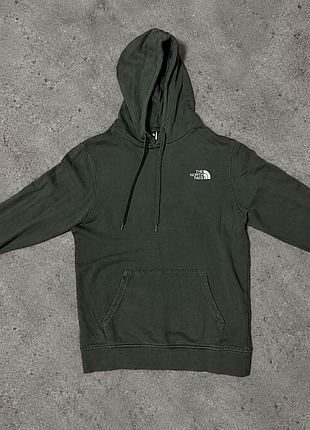 Оригинальное мужское худи the north face с крутым принтом на спине