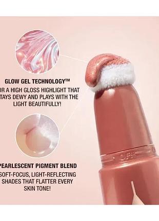 Румʼяна charlotte tilbury pinkgazm 4