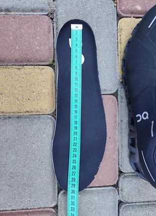 Кроссовки on cloud 5 waterproof 46 / 47 4