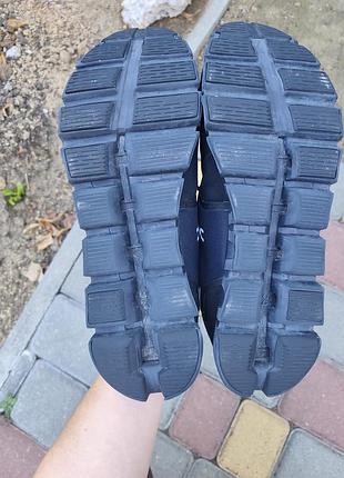 Кроссовки on cloud 5 waterproof 46 / 47 5