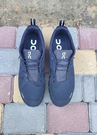Кроссовки on cloud 5 waterproof 46 / 47 6