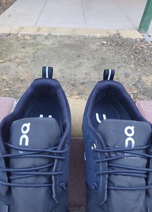 Кроссовки on cloud 5 waterproof 46 / 47 7