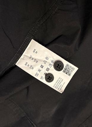 Чоловіча сорочка hugo boss чорна 5