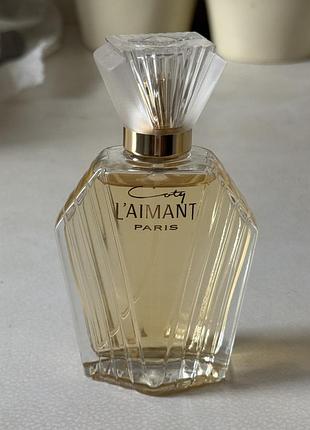 Жіноча туалетна вода парфуми coty l'aimant 50ml