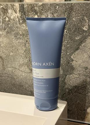 Маска для волосся bjorn axen deep repair hair mask 200 мл