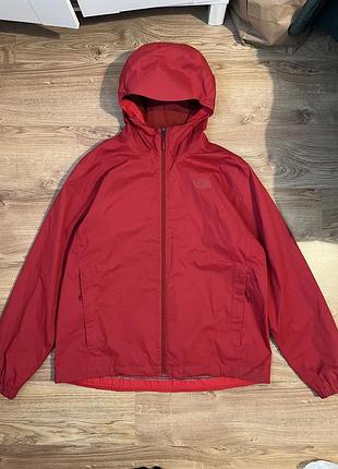 Куртка вітровка the north face dryvent