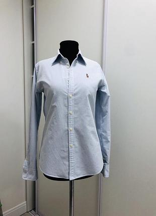 Ralph lauren сорочка унісекс s.