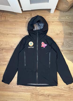 Куртка peak performance gore tex
