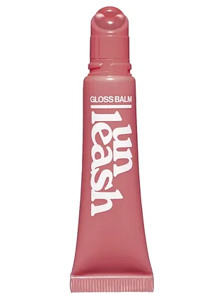 Unleashia sunset dazzle gloss balm блиск для губ no.8 firenze 10g
