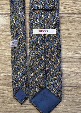 Краватка gucci 2