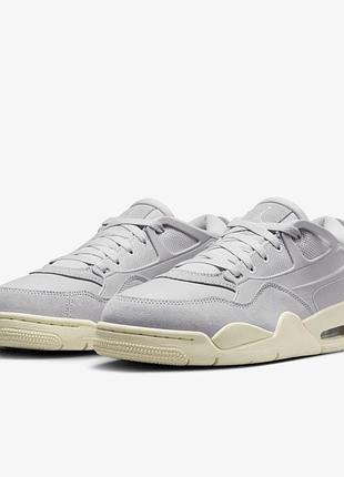 Кросівки nike air jordan 4 rm purple