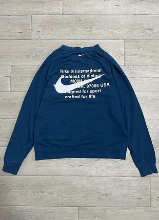Світшот nike swoosh l