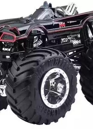 Машинка-внедорожник hot wheels monster truck batman classic tv series 2023, 1:64