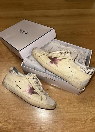 Кроссівки golden goose
