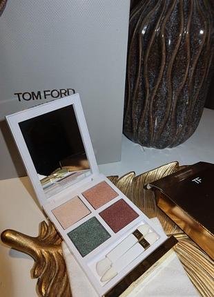 Tom ford 01 emerald dusk тени