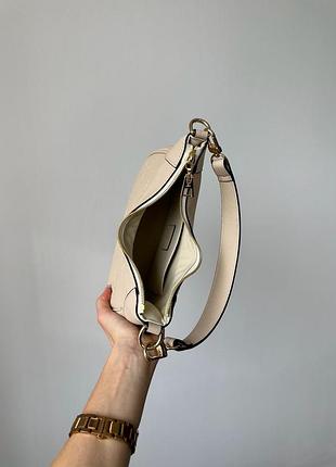 Сумка bagatelle bag cream 9