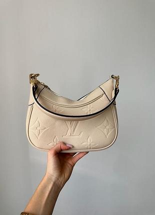Сумка bagatelle bag cream 7