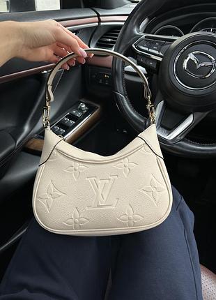 Сумка bagatelle bag cream 4