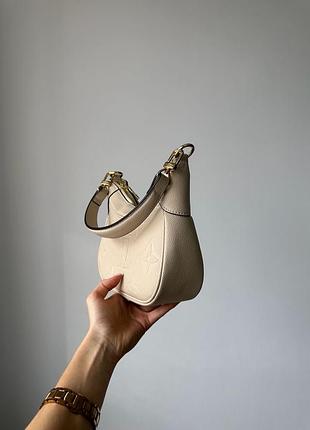 Сумка bagatelle bag cream 8
