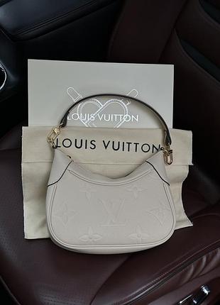 Сумка bagatelle bag cream 5