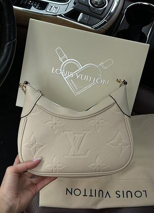 Сумка bagatelle bag cream 6