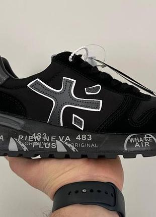 Mick black/grey