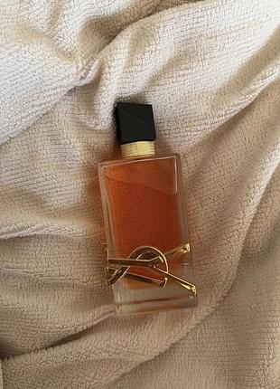 Парфумована вода yves saint laurent libre intense 200ml для жінок