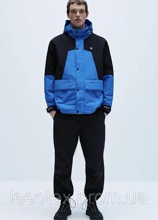 Куртка zara, m