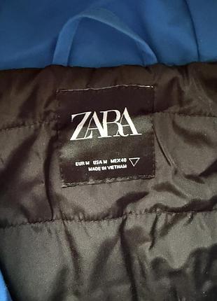 Куртка zara, m 7