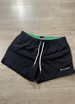 Мужские беговые шорты champion