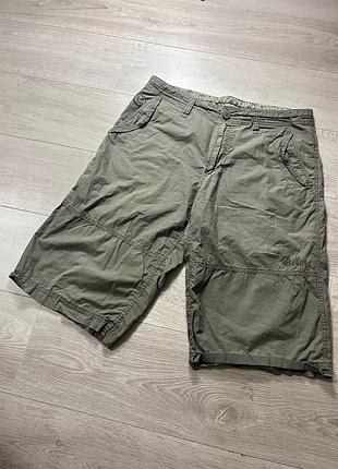Мужские винтажные карго шорты quiksilver