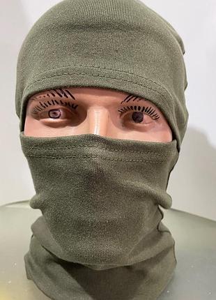 Підшоломник хакі