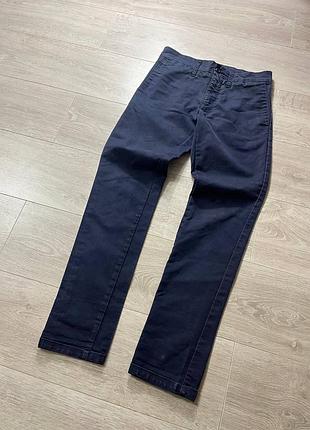 Мужские штаны джинсы carhartt