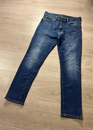 Мужские джинсы штаны superdry w32