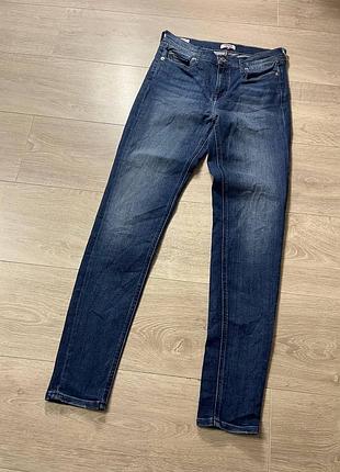 Женские джинсы штаны tommy hilfiger